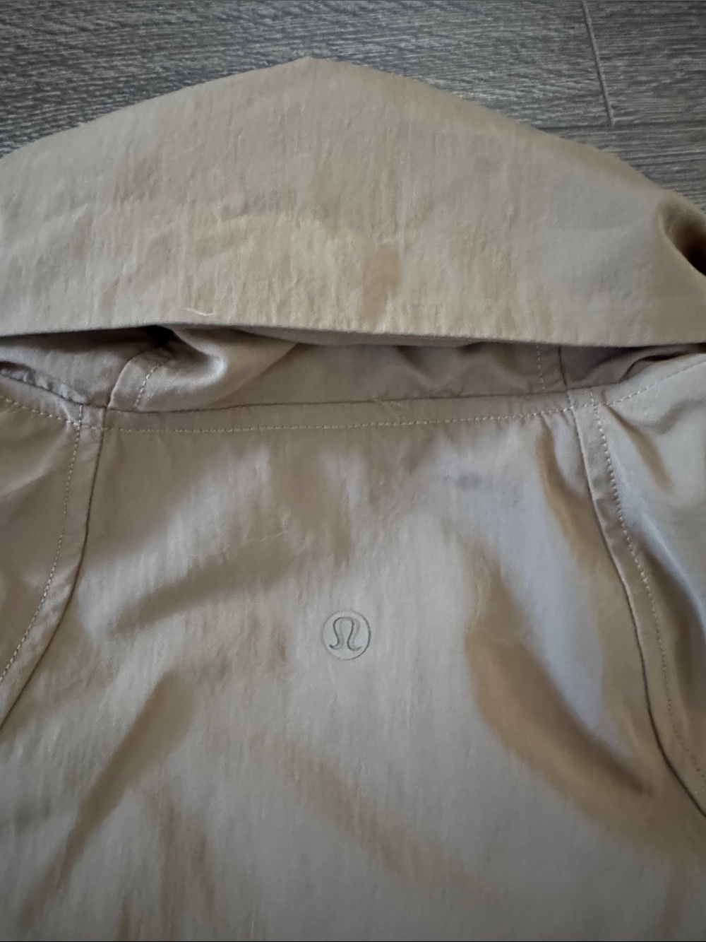 Effortless jacket - Picture 3 of 3